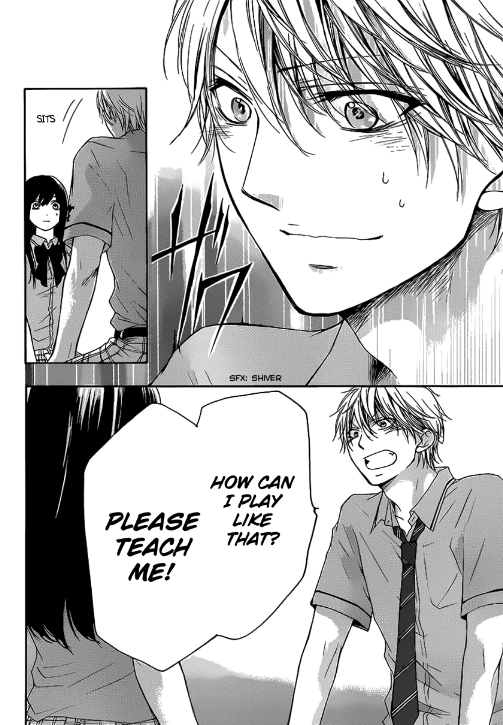 Kono Oto Tomare!, Chapter 14 image 08
